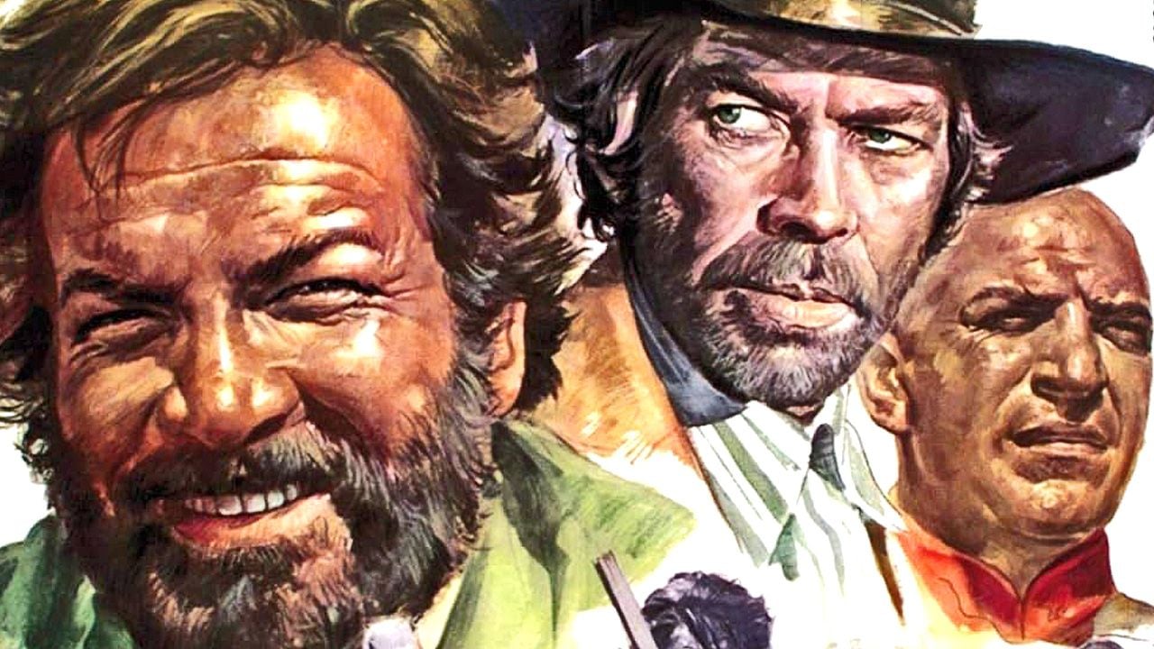 Heimkino-Highlight: Western mit Bud Spencer und James Coburn erscheint ...