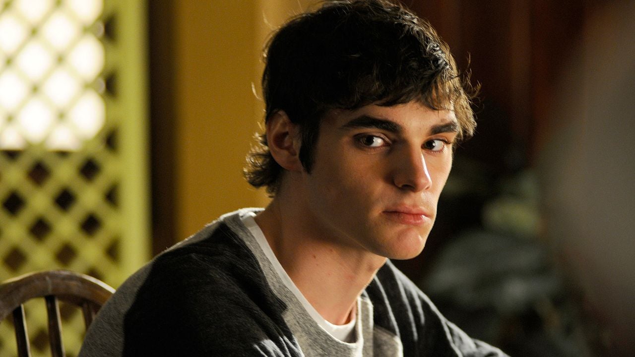 RJ Mitte in 