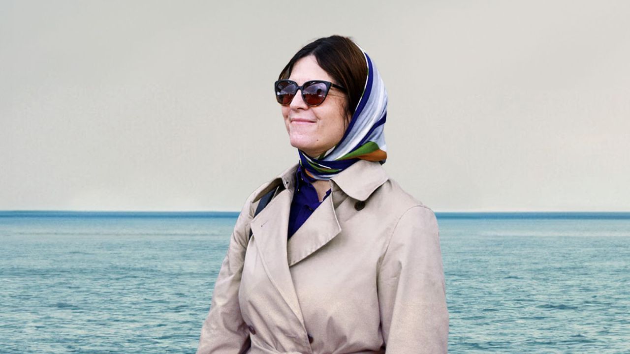 „Mein Leben, mein Ding“ ist ein zutiefst melancholischer Film, das zeigt sich schon im Gesicht der Protagonistin.