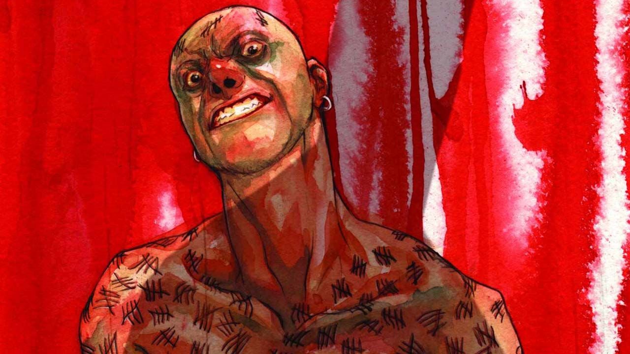 Der Serienkiller Victor Zsasz