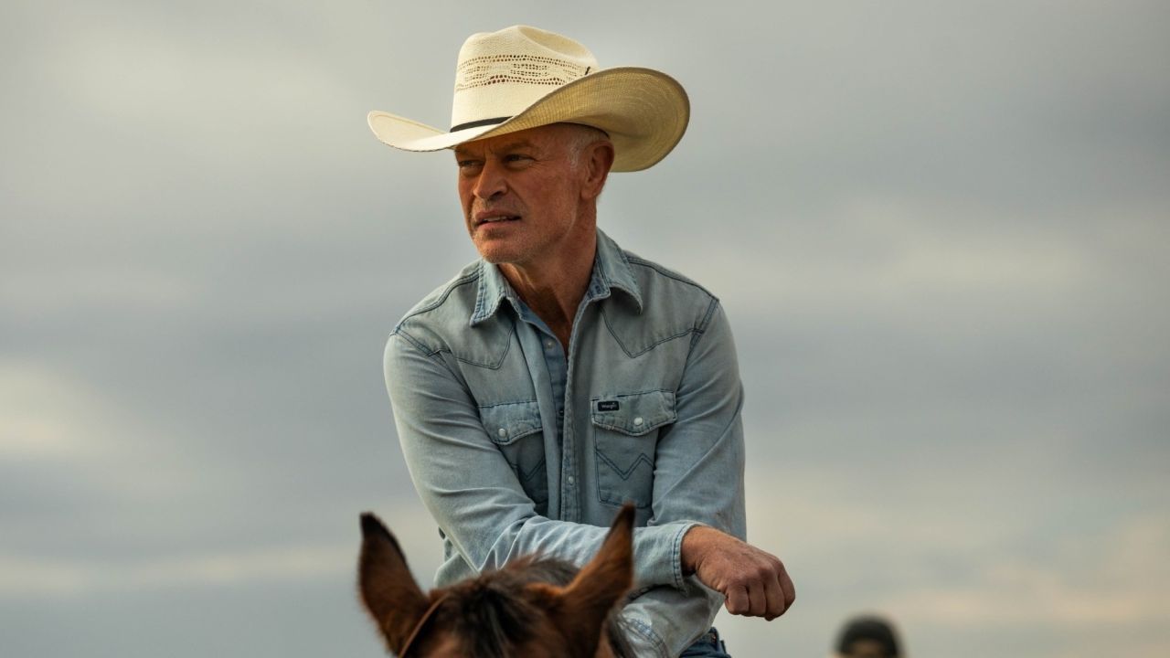 Der Ex-Rodeo-Champion Joe Wainwright (Neal McDonough) will es unbedingt noch mal wissen!