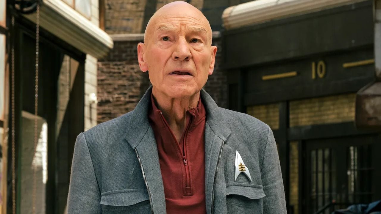 Er war Captain Picard und Professor Xavier: Patrick Stewart mit 86 Jahren verstorben