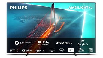 Philips OLED708 mit 55 Zoll bei MediaMarkt