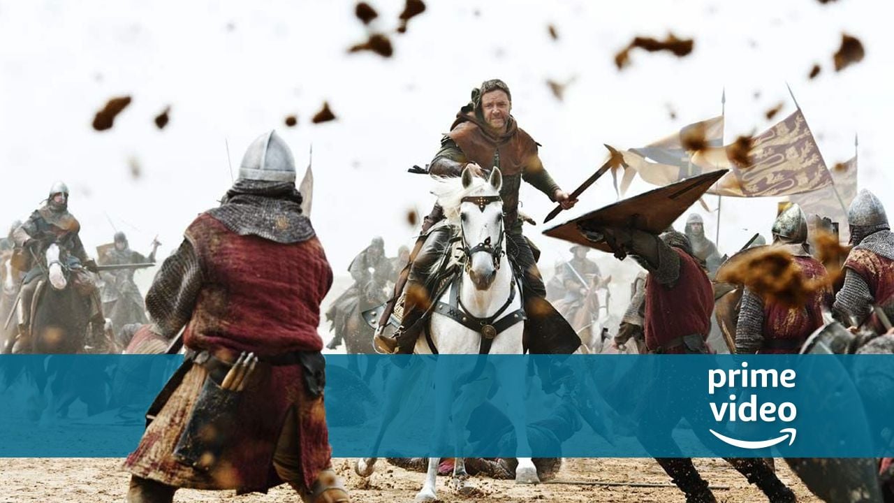 Bald weg von Amazon Prime Video: Ein bildgewaltiges Historien-Epos – ein Muss für "Gladiator"-Fans