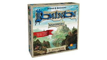 „Dominion“ Basisspiel 2. Edition