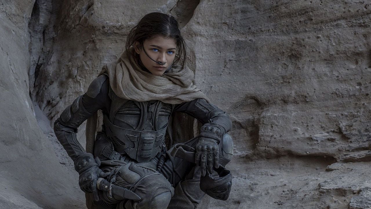 Spielt Zendaya bald die Hauptrolle im 
