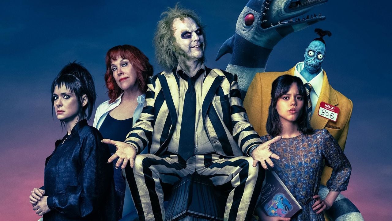 "Beetlejuice Beetlejuice" hätte noch viel verrückter sein können: Das waren die ursprünglichen Ideen für das Fantasy-Sequel