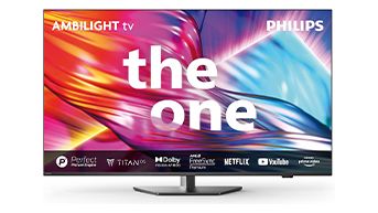 Ambilight-TV Philips PUS8909 mit 55 Zoll