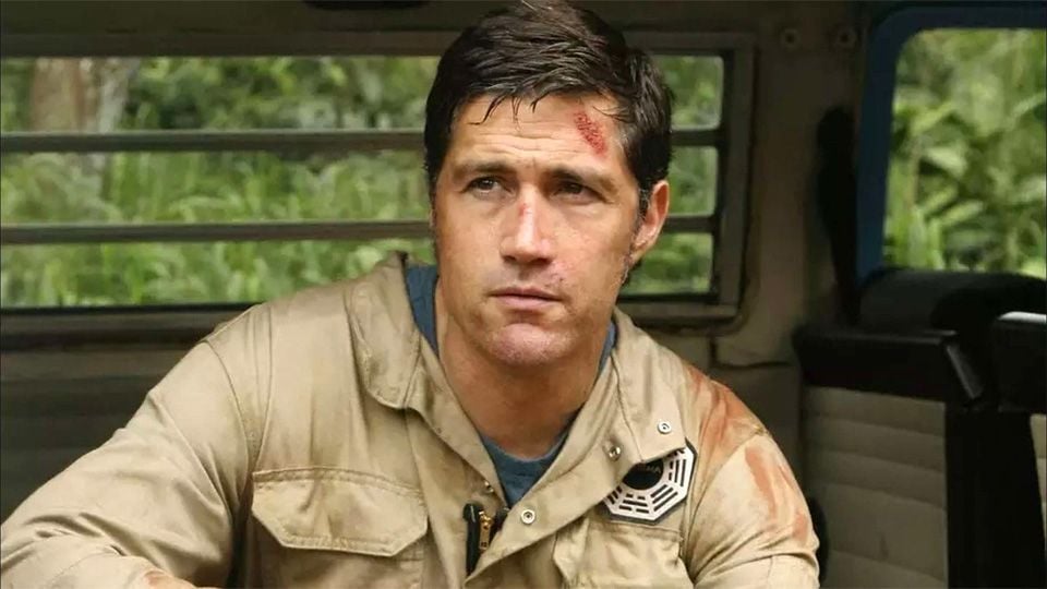Matthew Fox als Jack in „Lost“