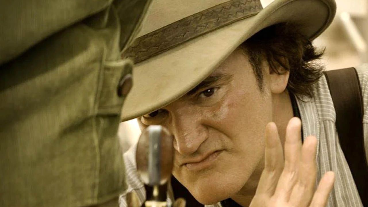 Mantel-und-Degen-Action in Quentin Tarantinos letztem Film? Erstes Poster zum neuen Projekt des Kult-Regisseurs enthüllt