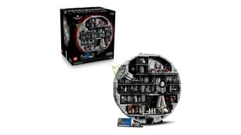 LEGO "Star Wars" Todesstern mit über 9.000 Teilen