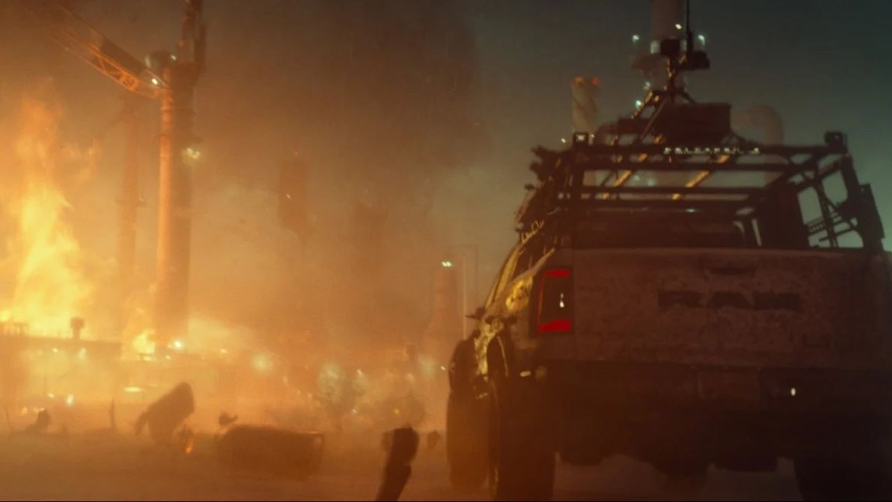 Was die Zerstörung angeht, liefert „Twisters“ voll ab – wie es ich für einen anständigen Katastrophen-Blockbuster gehört!