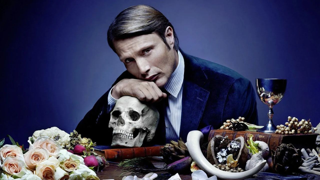 Mads Mikkelsen in 