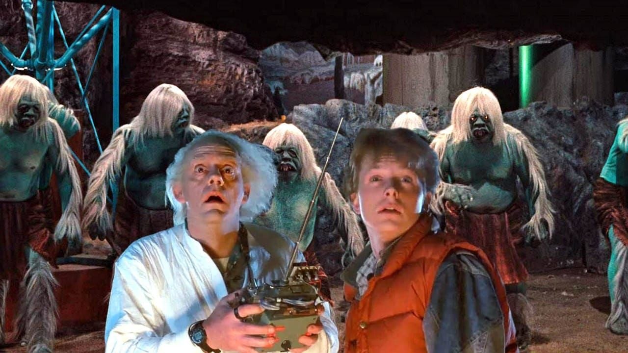 "Zurück in die Zukunft" trifft sein Vorbild: Die irre Geschichte hinter dem ungewöhnlichen Sequel eines Sci-Fi-Klassikers