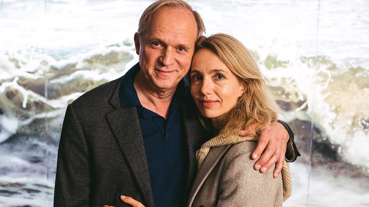 Sonja Wintersperger (Ursina Lardi) und Thomas Wintersperger (Ulrich Tukur)