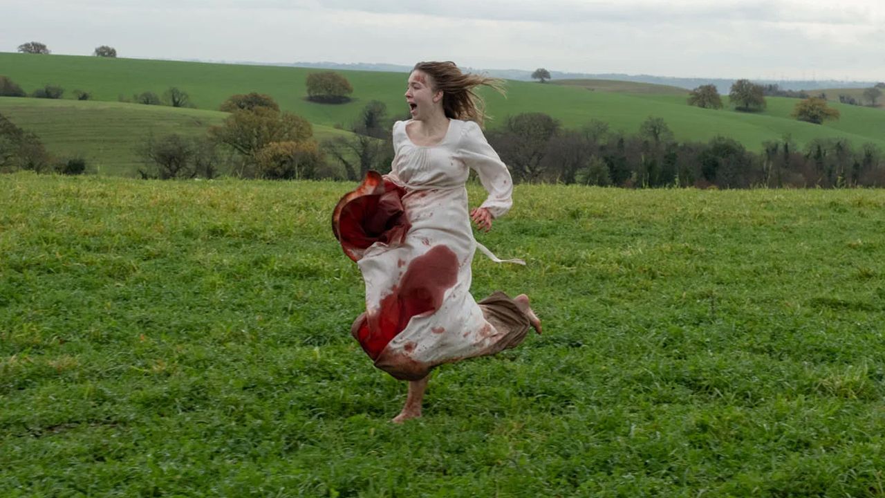 Eine großartige Scream Queen: Sydney Sweeney!