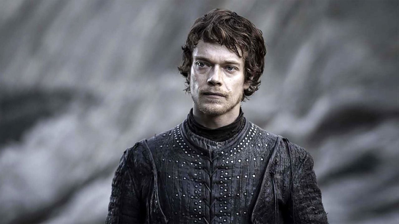 Alfie Allen als Theon in