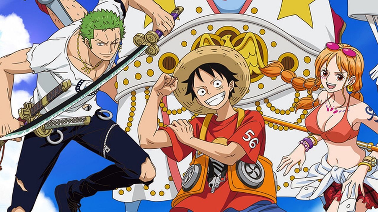Wenn ihr nach "One Piece" noch nicht genug habt Jetzt könnt ihr den neusten Film der