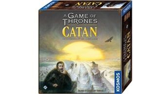 "A Game Of Thrones – Catan: Die Bruderschaft der Nachtwache"