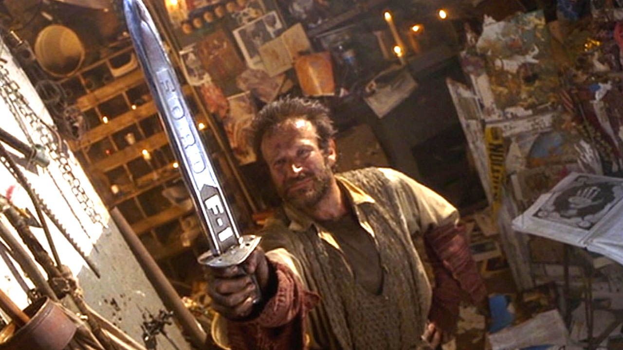 "Ich war der Köder": Kult-Regisseur wurde nur deshalb für Fantasy-Hit engagiert, damit Robin Williams die Hauptrolle spielt