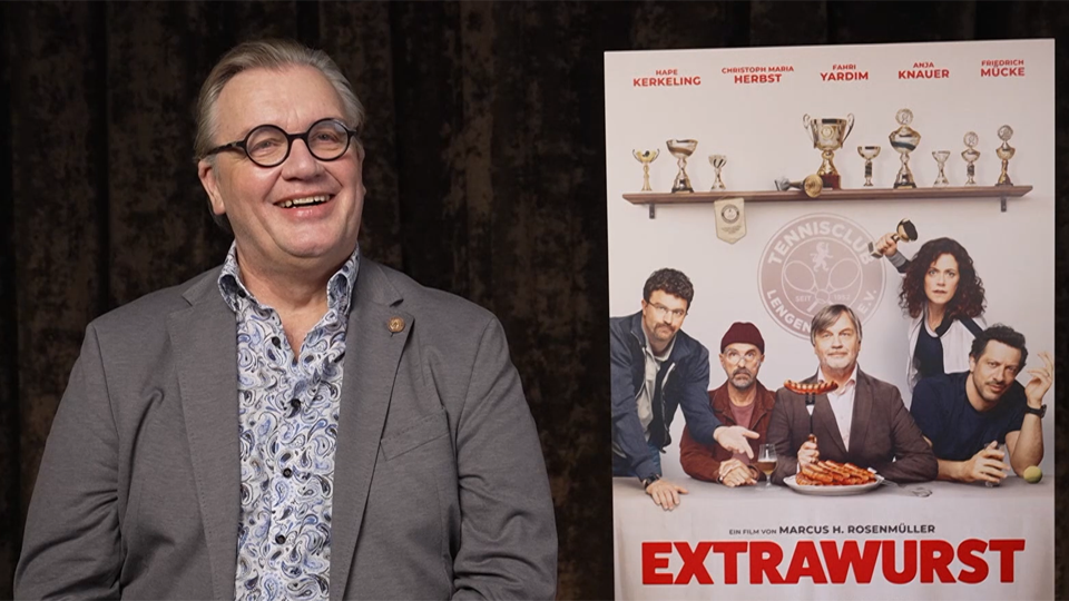 Extrawurst Filmreportagen Extrawurst Interview mit Hape
