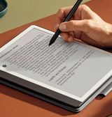 Lesen und Ideen entwickeln - mit dem Kindle Scribe
