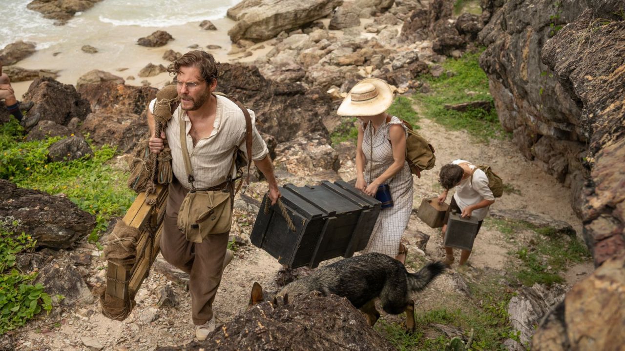 Inselparadies oder Hölle auf Erden?