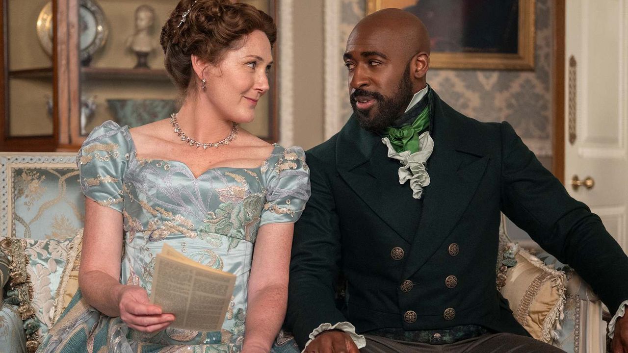 Wird Violet Bridgertons Liebesgeschichte in eigene Serie ausgelagert? Ein Prequel ist dann doch wahrscheinlicher...