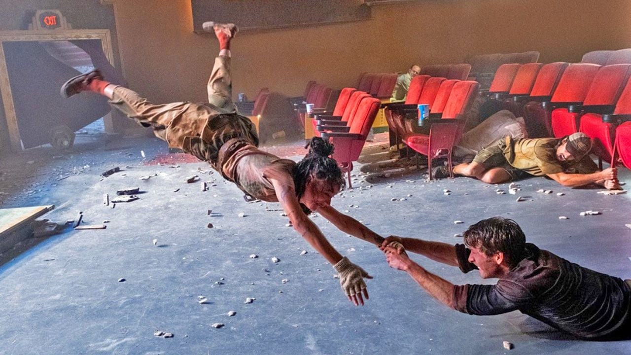 Sci-Fi-Odyssee nach Katastrophen-Blockbuster: "Twisters"-Macher verfilmt Zeitreise-Roman