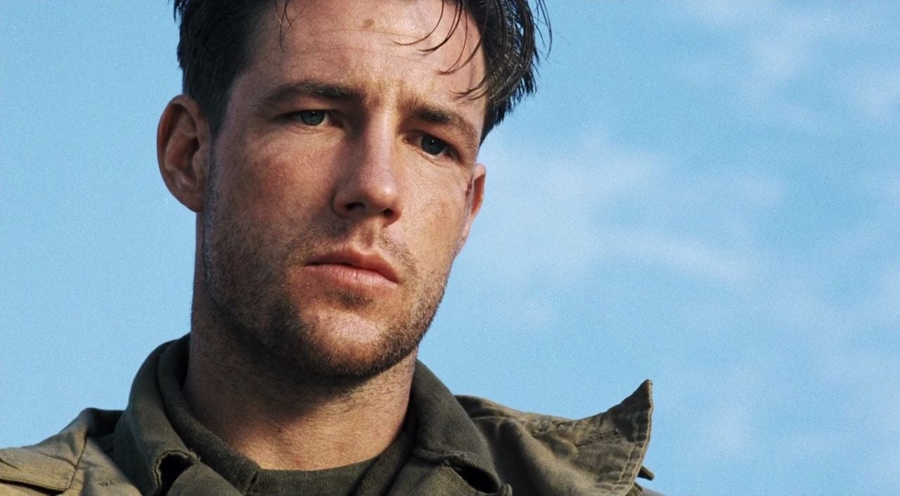Edward Burns als Pvt. Richard Reiben in