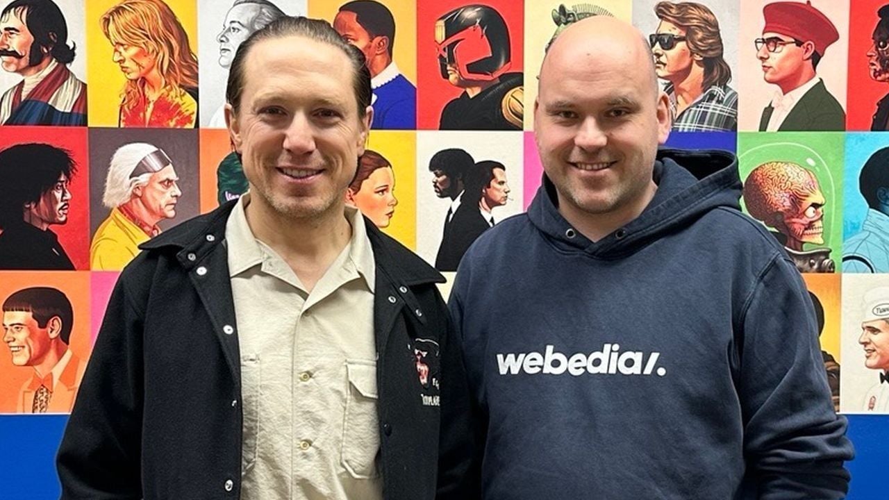 Timo Jacobs zu Besuch in der Redaktion, um mit FILMSTARTS-Chefredakteur Christoph Petersen über seinen neuen Film „Tod meiner Jugend“ zu sprechen.