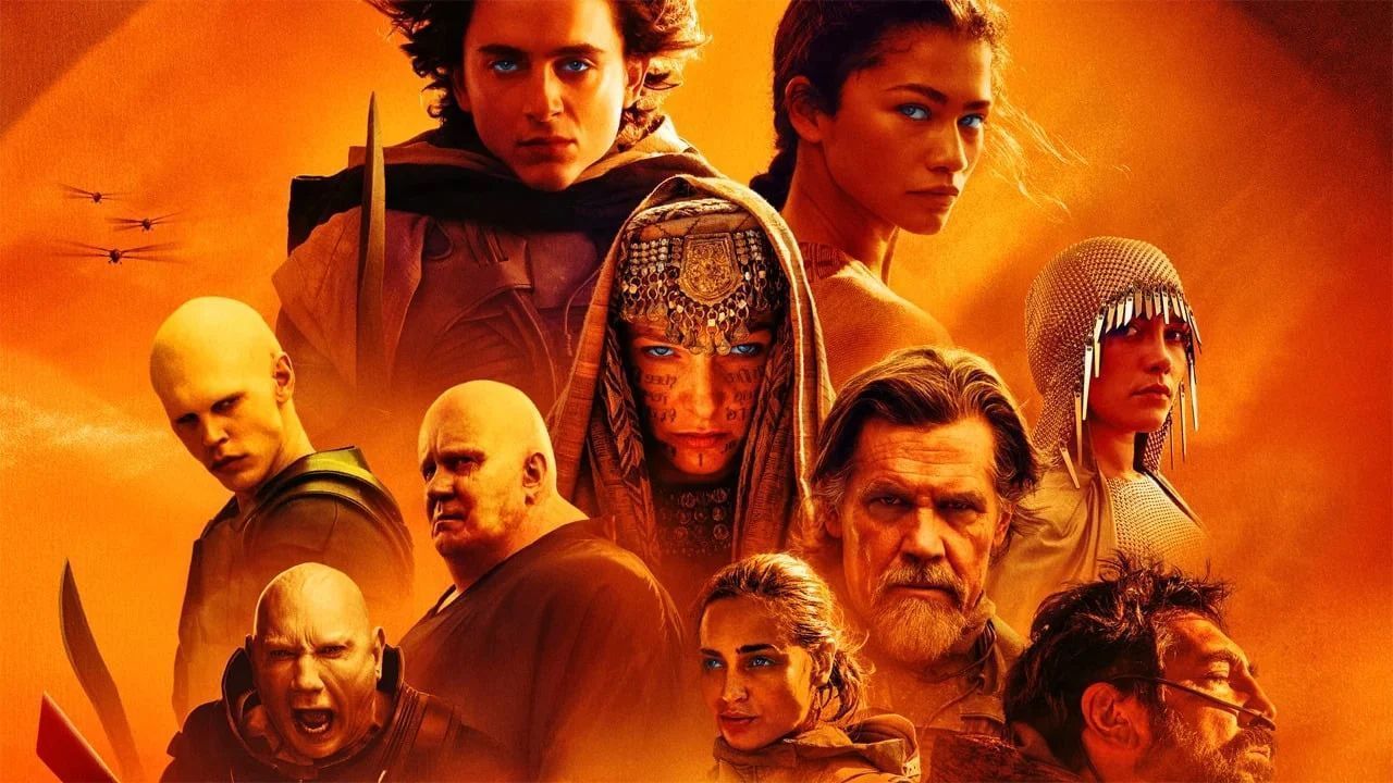 "Dune 3" rückt immer näher: "The Batman"-Star soll eine Rolle im Sci-Fi-Blockbuster übernehmen