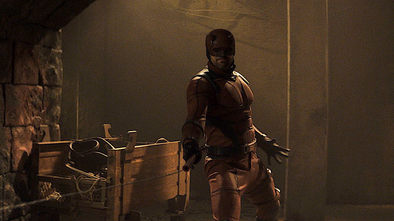 Action und Gewalt sollen in „Daredevil: Born Again“ stets der Story und den Figuren dienen.