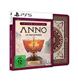 „Anno 117: Pax Romana“ Tribun Edition für PS5