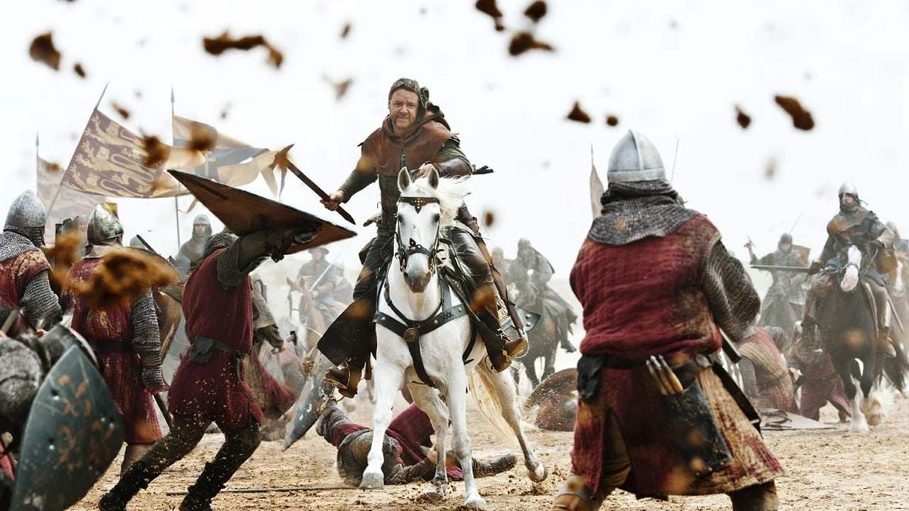 Heute Abend im TV: Ein bildgewaltiges Historien-Epos – ein Muss für "Gladiator"-Fans