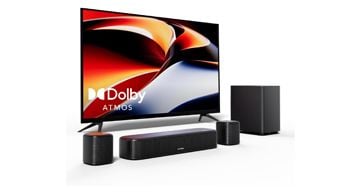 Atmos-Soundbar von Ultimea