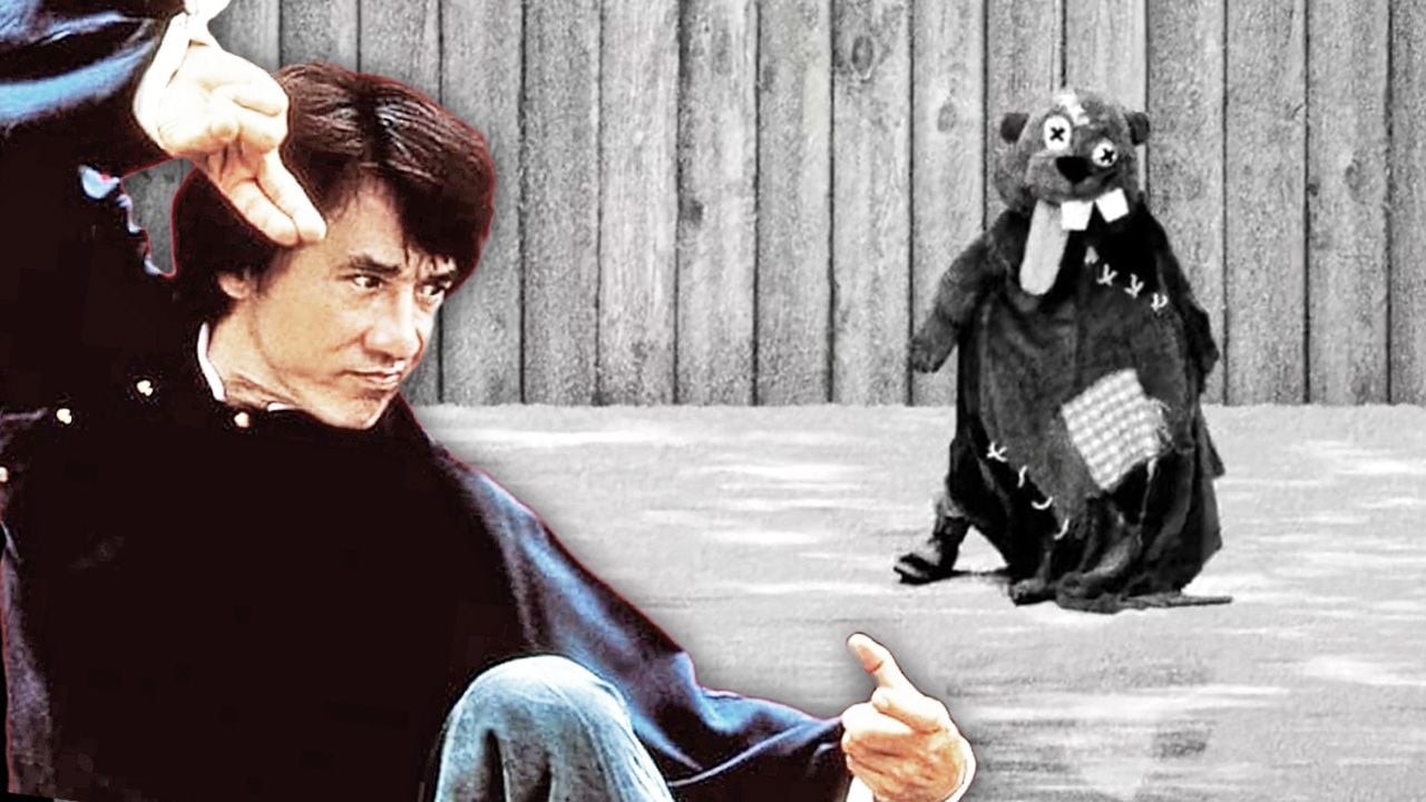 Ein einzigartig-irres Spektakel: So inspirierte Jackie Chan das wohl abgefahrenste Kino-Highlight 2025 – "Hundreds Of Beavers"!