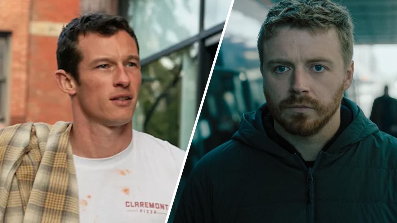 Dürfen wohl auch vorsprechen: Callum Turner und Jack Lowden.