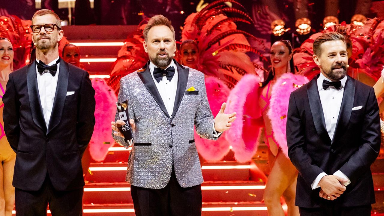 Steven Gätjen ist jahrelanger Wegbegleiter von Joko und Klaas