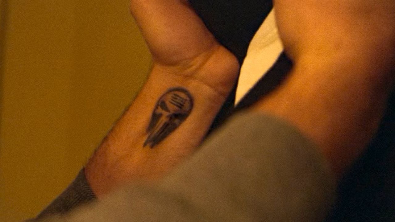Was hat es mit diesem Tattoo auf sich?