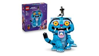LEGO "Kpop Demon Hunters"-Set mit über 800 Teilen