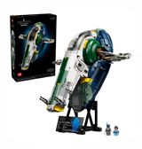 LEGO "Star Wars" Jango Fetts Sternenschiff