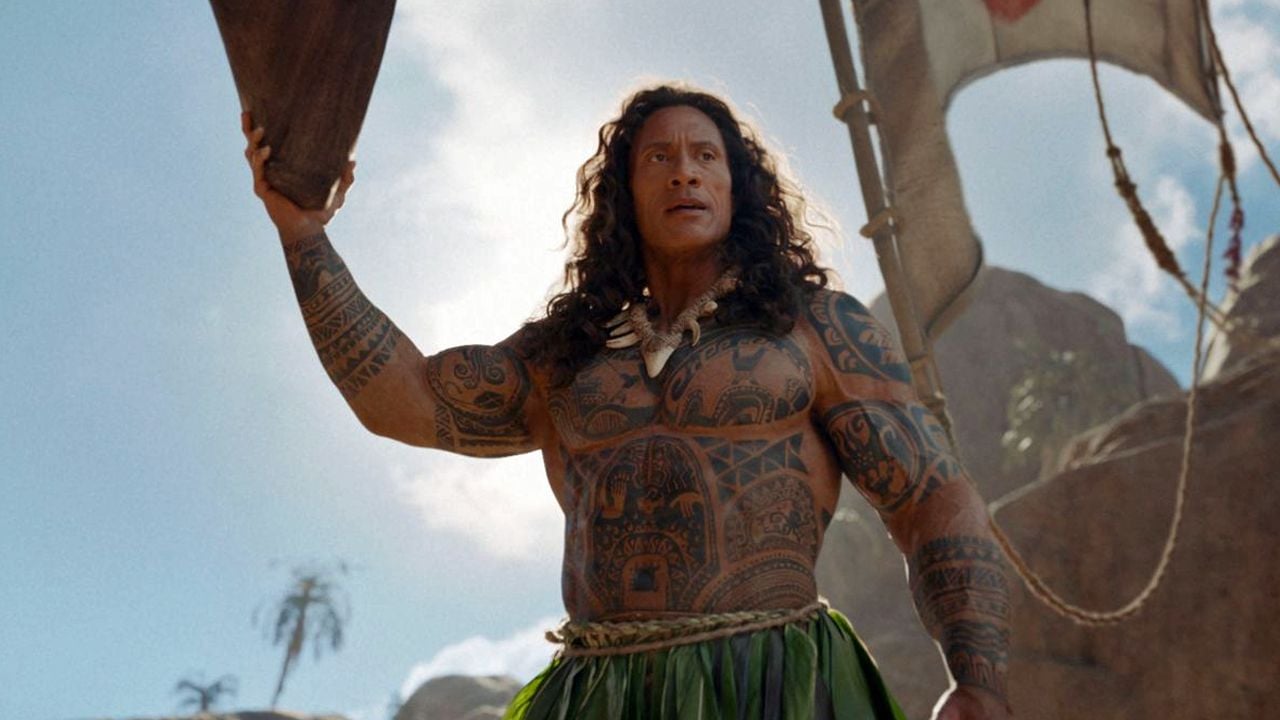 "Wenn ihr den Film mögt, toll. Wenn nicht, kein Problem": Dwayne Johnson erklärt, warum ihn die enttäuschenden "Vaiana"-Kritiken nicht stören
