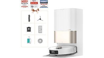 Dreame X40 Ultra Complete zum Tiefstpreis