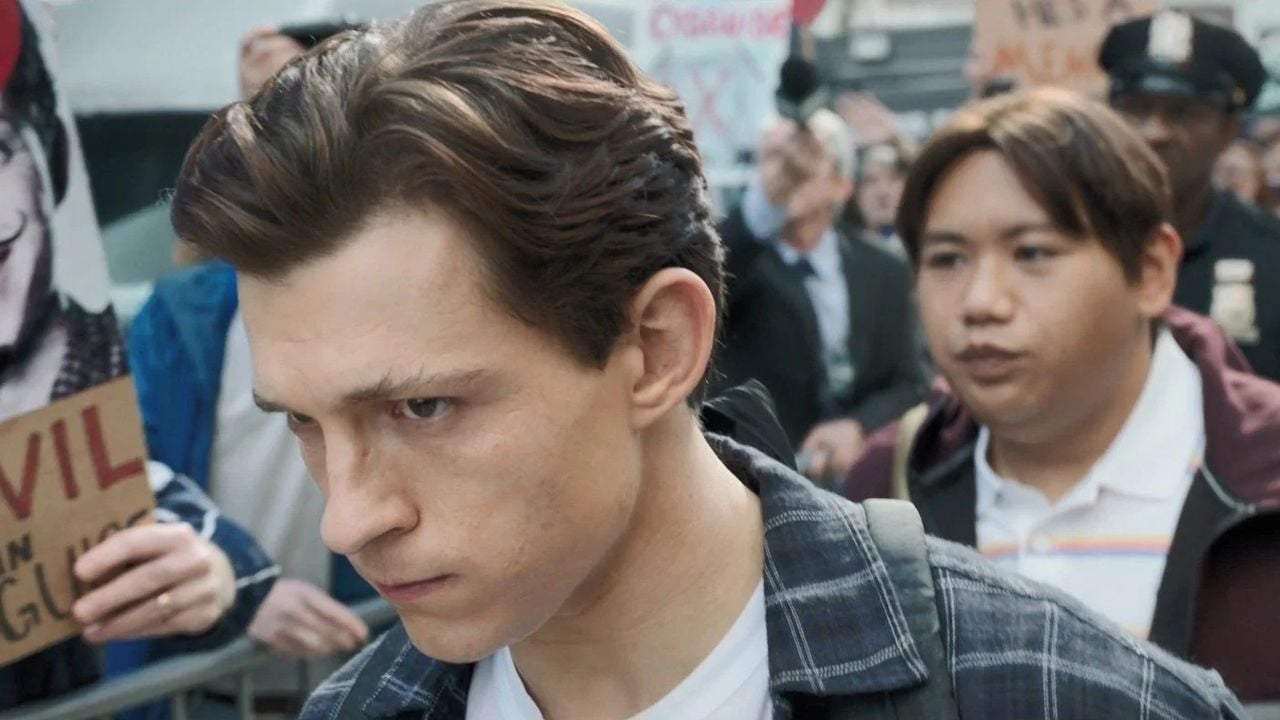 "Er ist Schrott": Tom Holland spricht über die Herausforderung, Filme zu bewerben, die er überhaupt nicht mochte