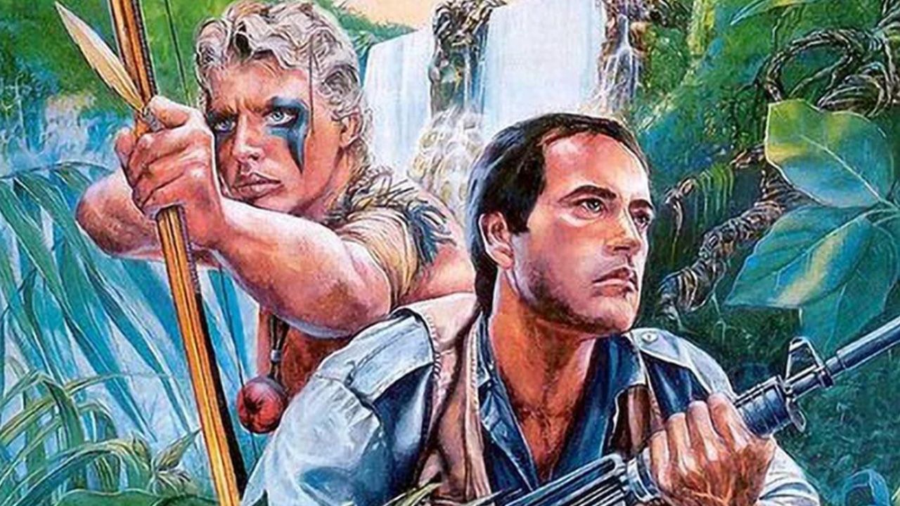 Ein bildgewaltiger Western mitten im Dschungel: Diesen Abenteuer-Geheimtipp gibt es nicht im Streaming – so könnt ihr ihn dennoch schauen