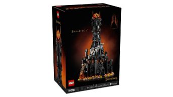 LEGO Barad-dûr bei LEGO