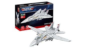Revell Brick System F-14A Tomcat