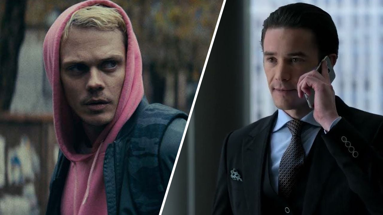 Professor X: Bill Skarsgård oder Tom Pelphrey?
