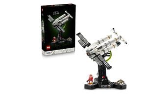 LEGO Icons Der Astronaut